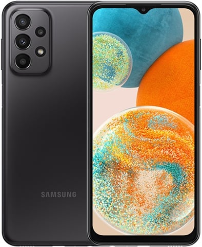 Samsung Galaxy A23 5G Dual Sim (4GB+64GB) Awesome Black, Unlocked